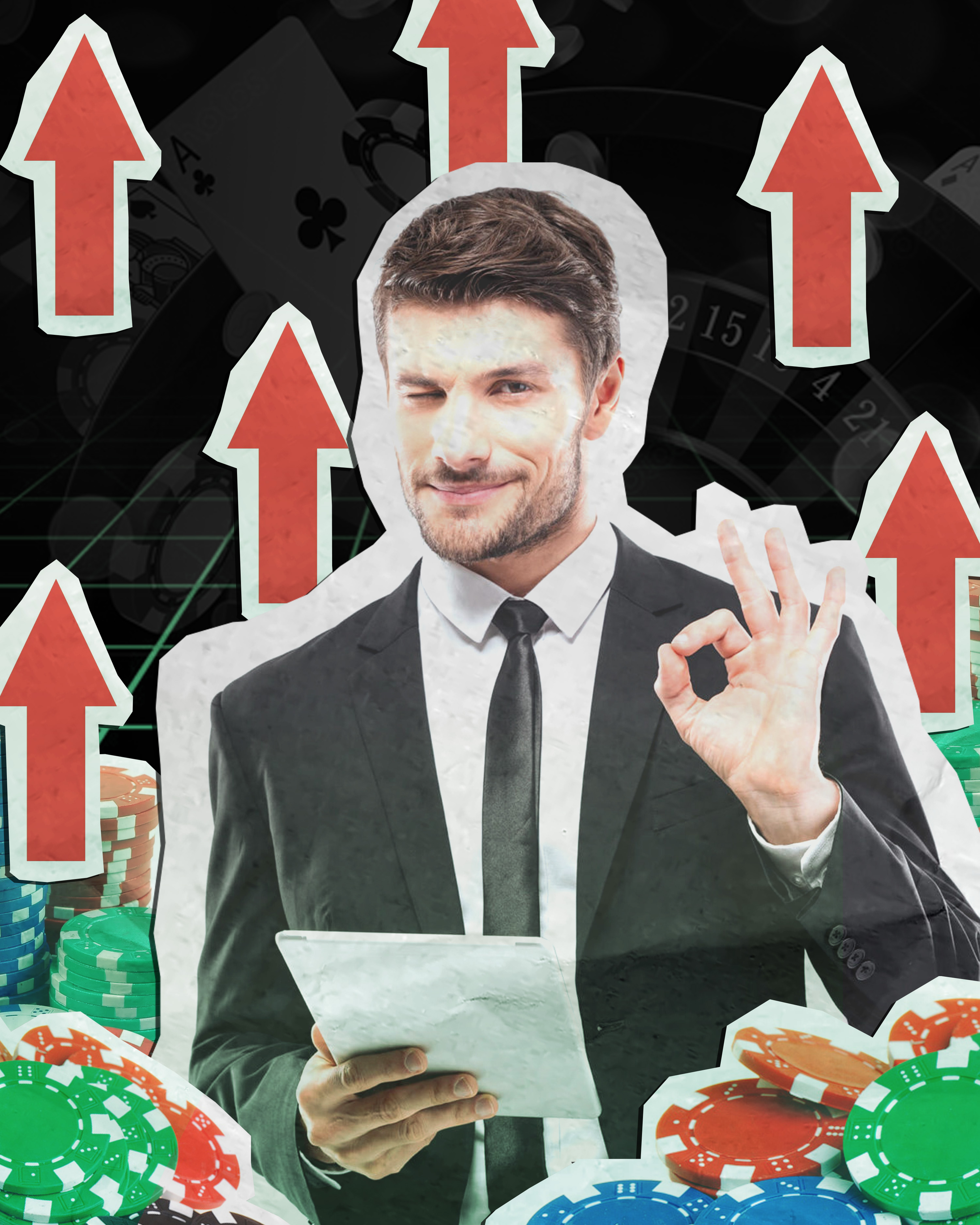 High-stakes success demands skill, adaptability, and resilience.