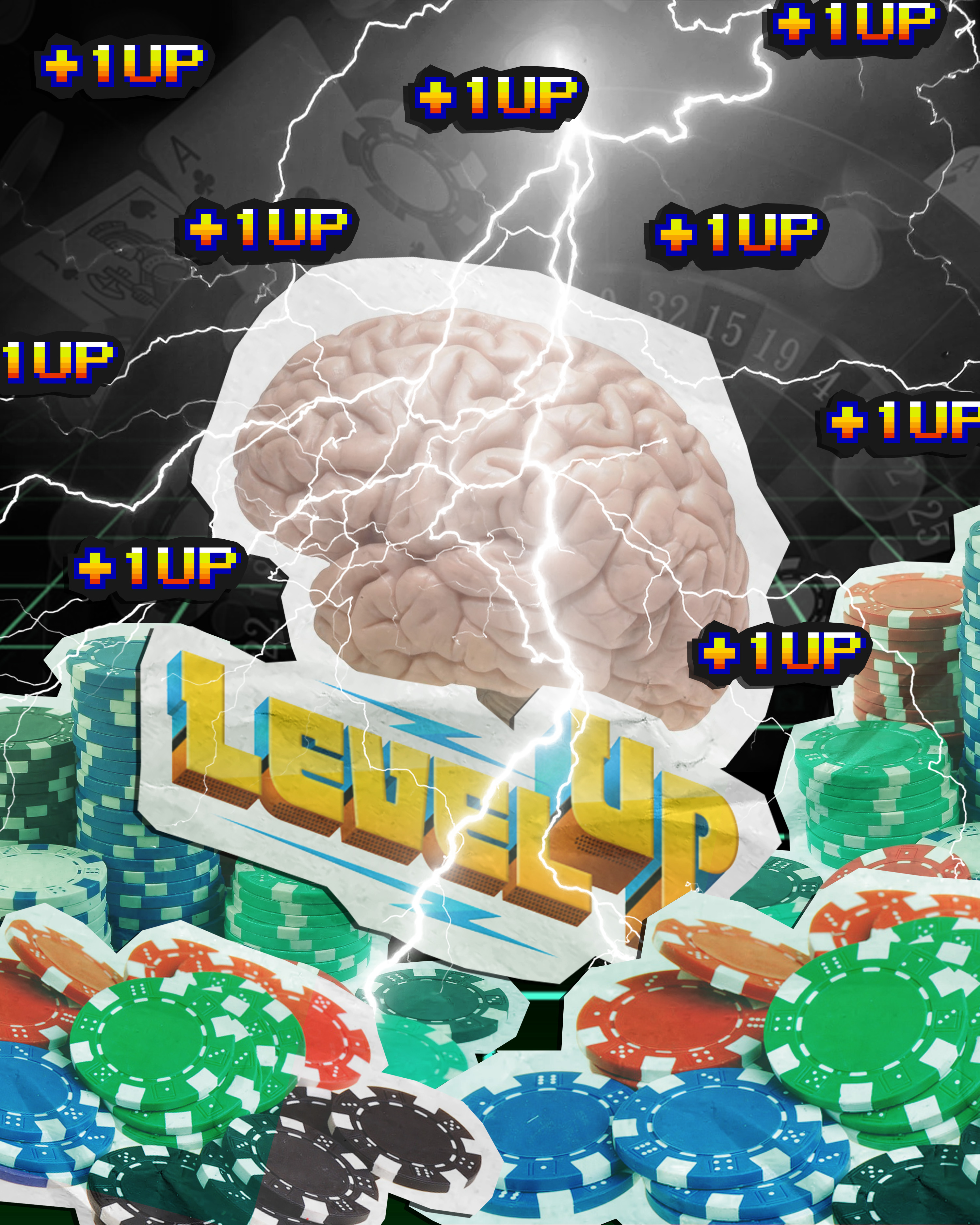 How to pump your brain? 
