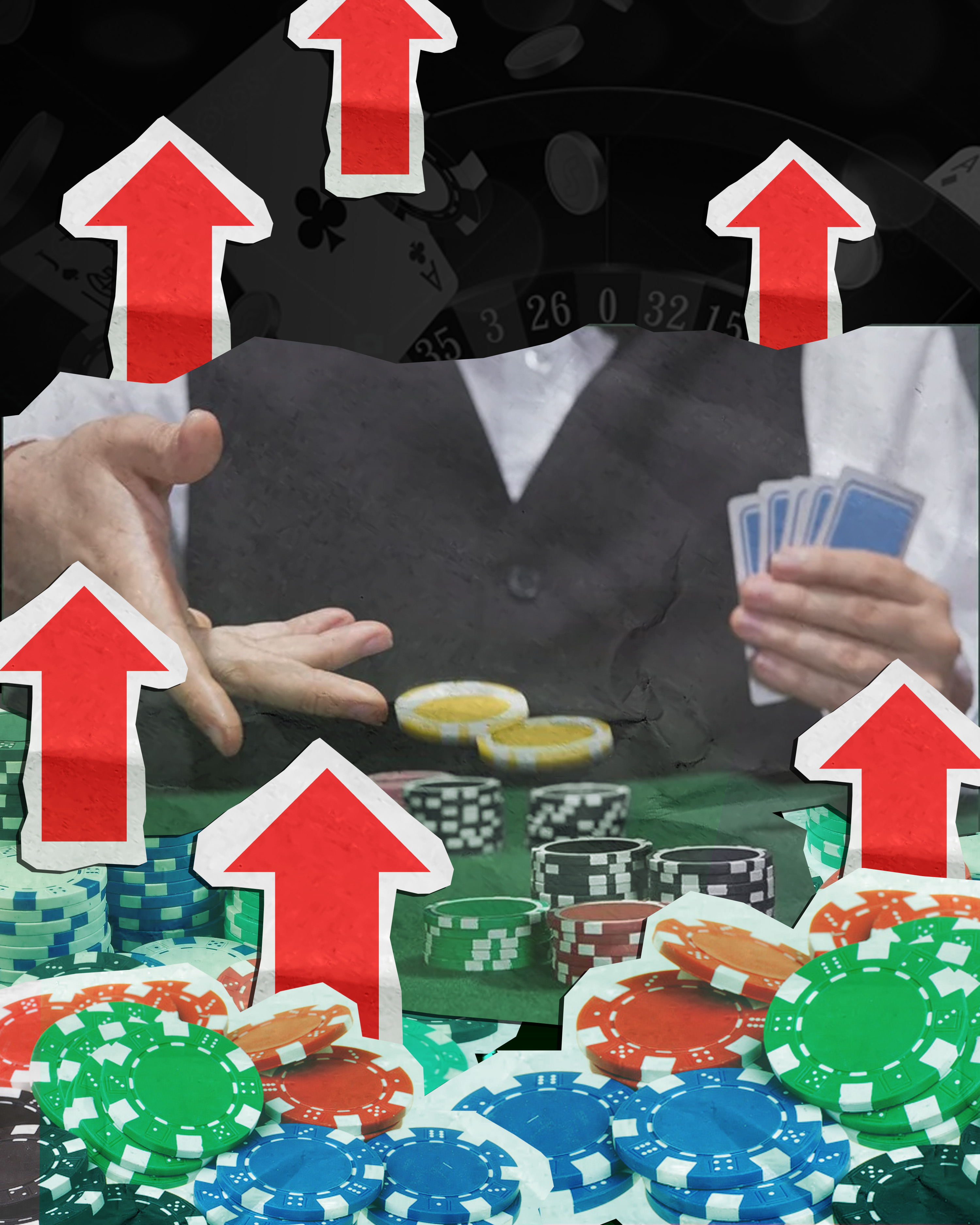 One simple tip for choosing an open raise sizing