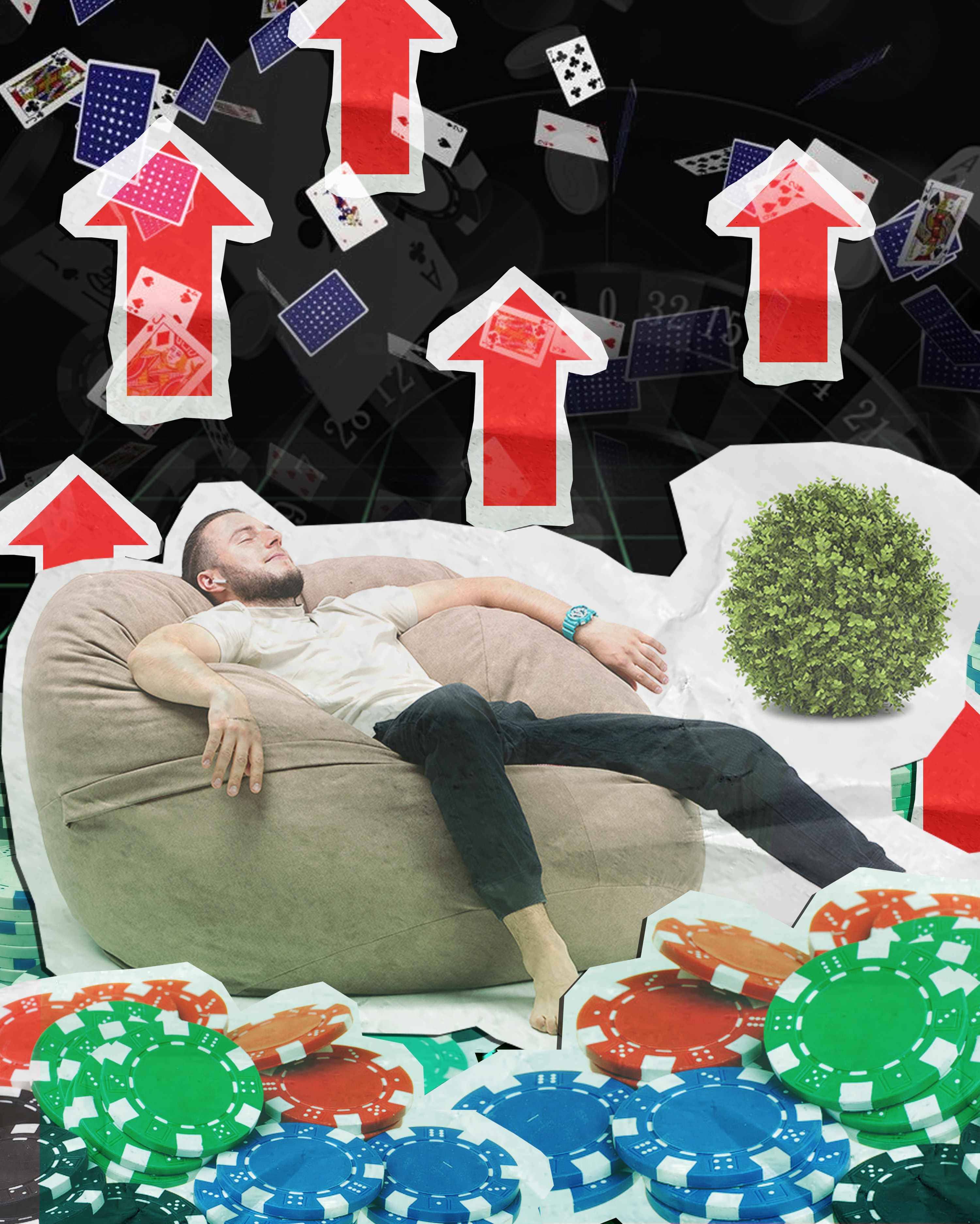 How to comfortably rise in limits?