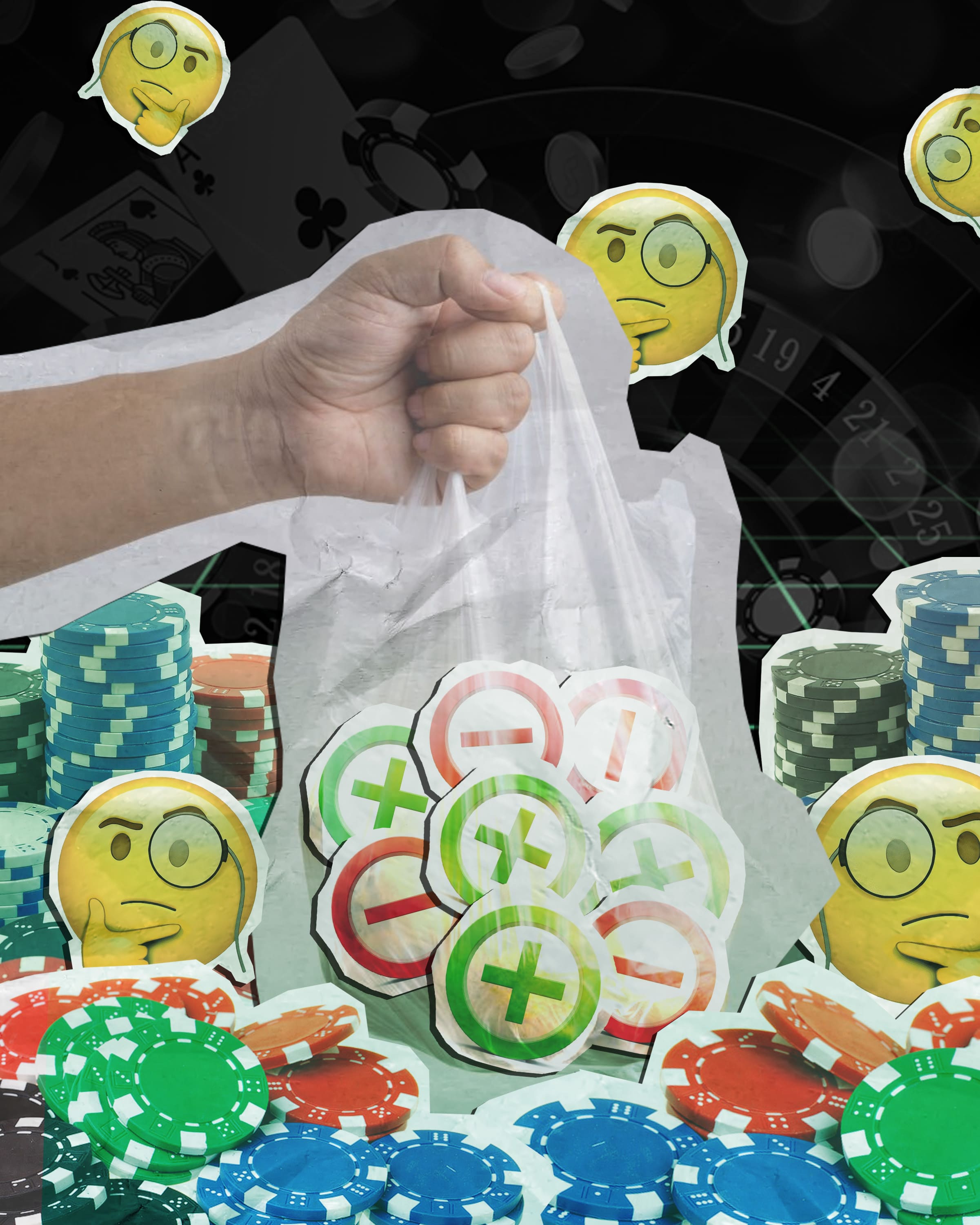 Pros and cons of building a career as a professional poker player