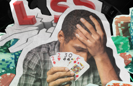 12 Signs you might be a recreational player